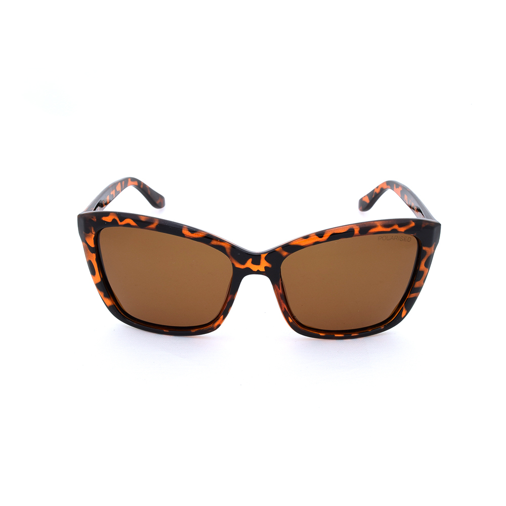 Stiletto Demi C3 Crystal Dark Demi / Brown Polarised Lenses