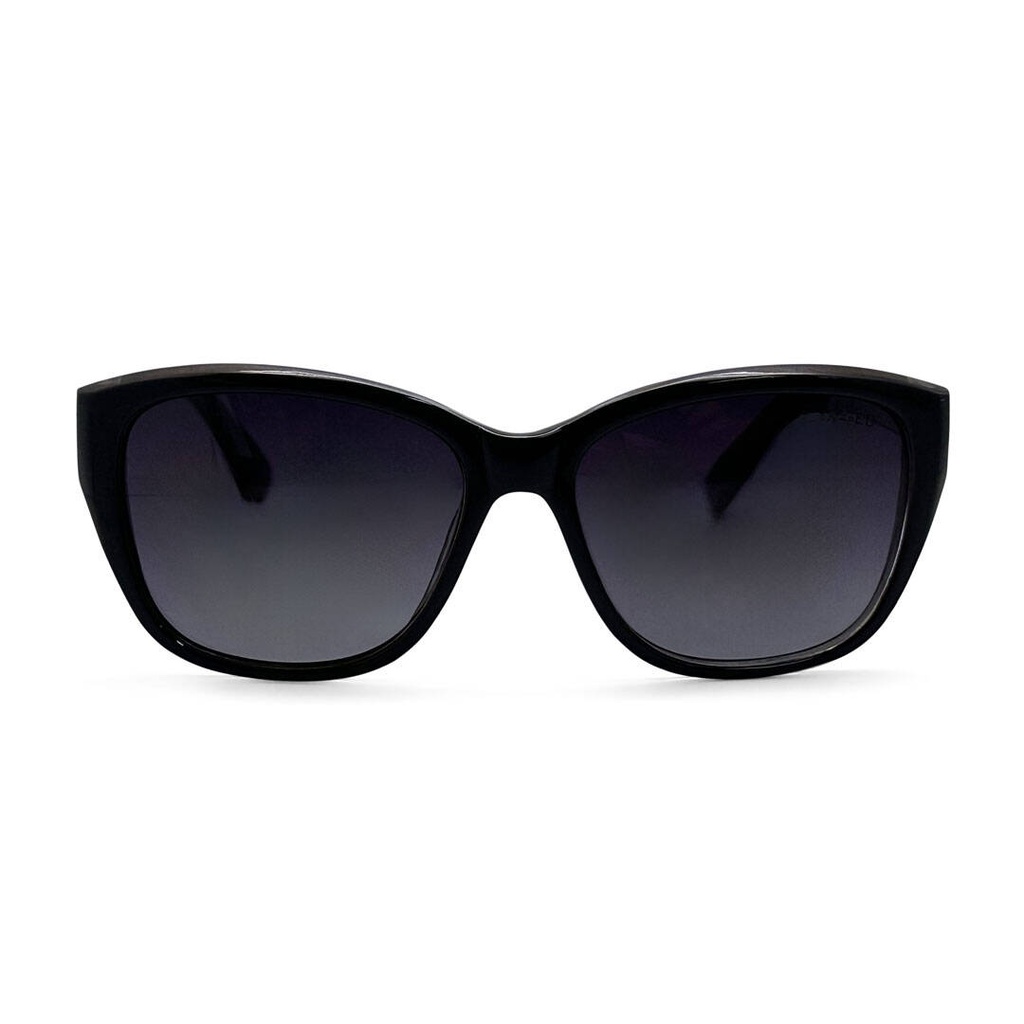 Stiletto Elsie C2 Crystal Brown / Smoke Polarised Lenses