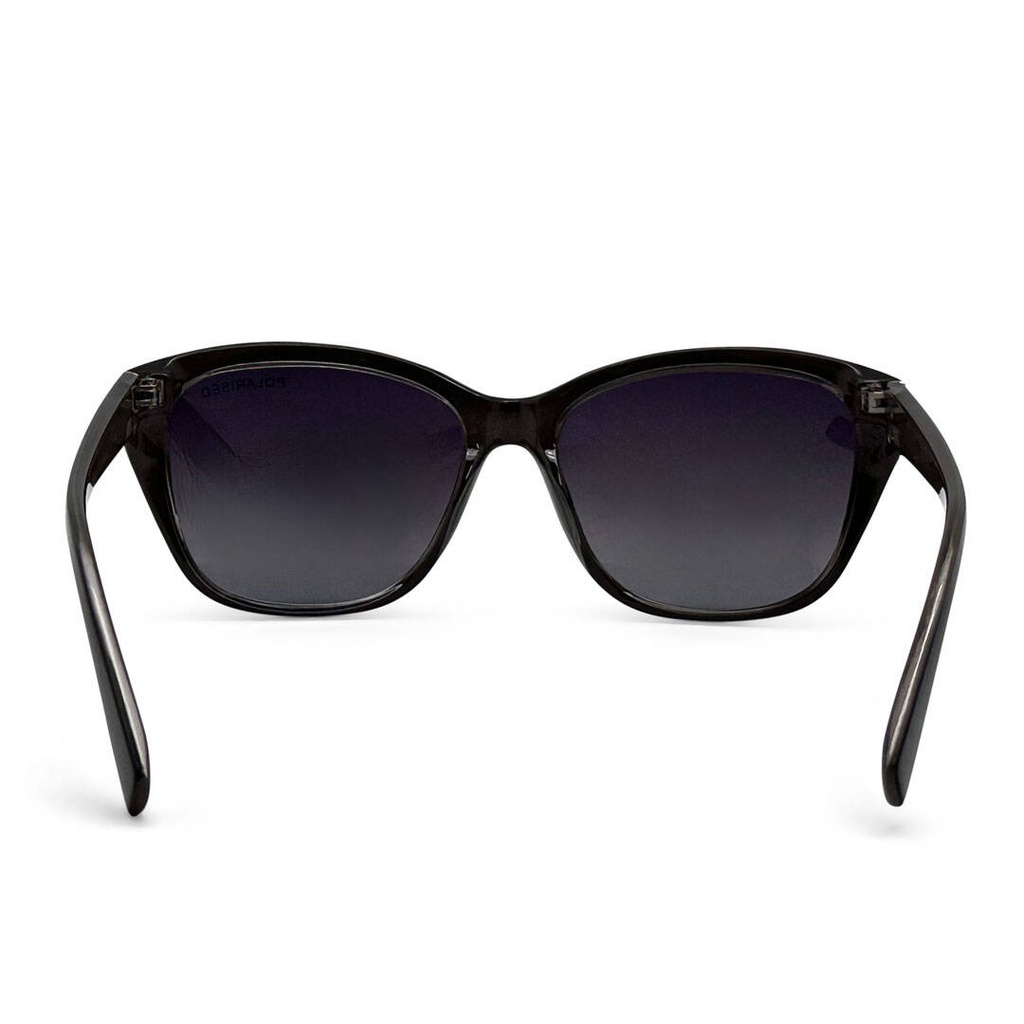 Stiletto Elsie C2 Crystal Brown / Smoke Polarised Lenses