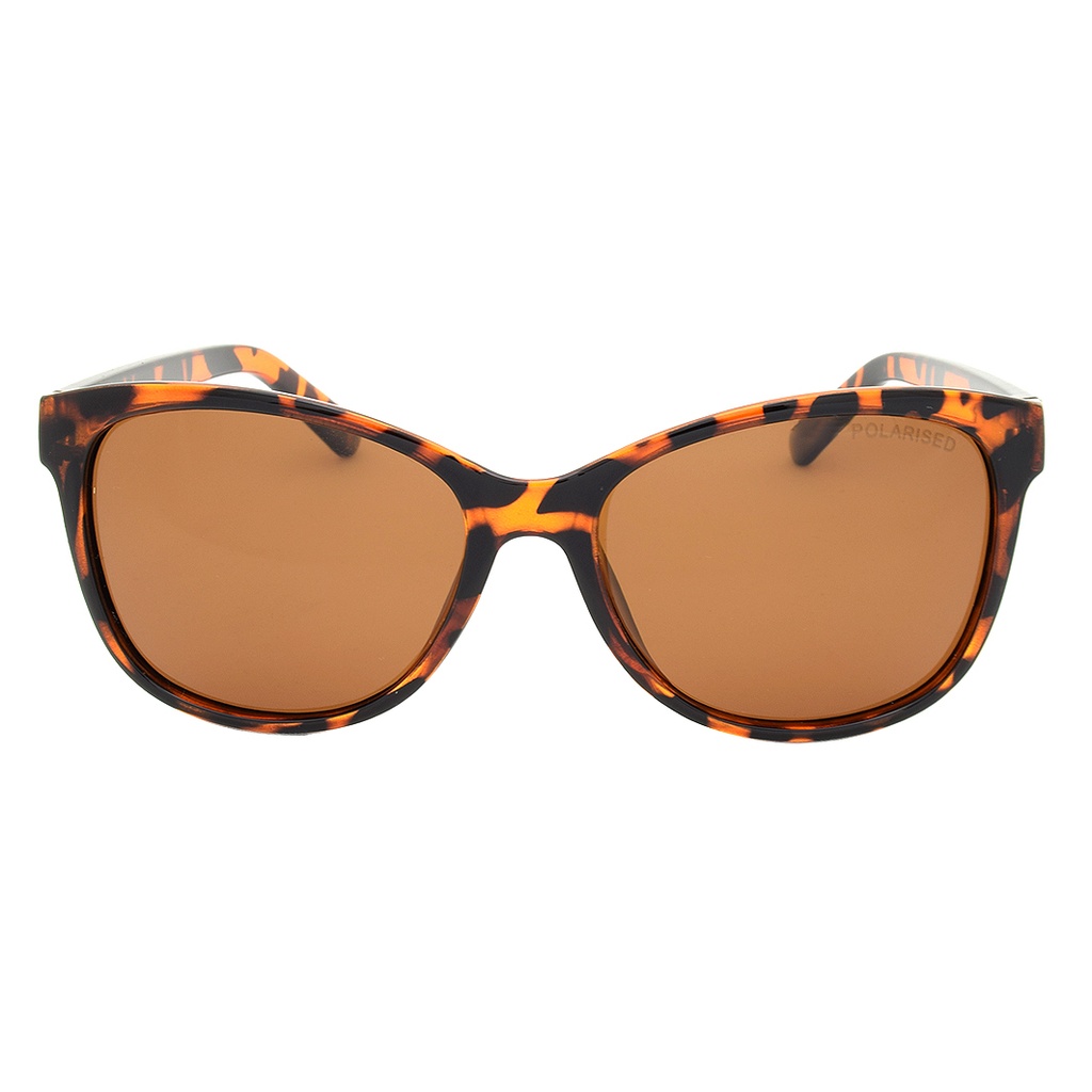 Stiletto Evelyn C3 Crystal Dark Demi / Brown Polarised Lenses