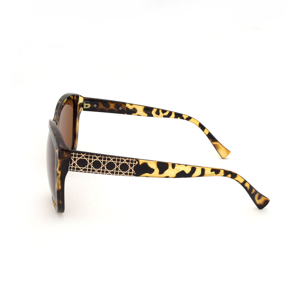 Stiletto Florence C3 Tortoise / Brown Polarised Lenses