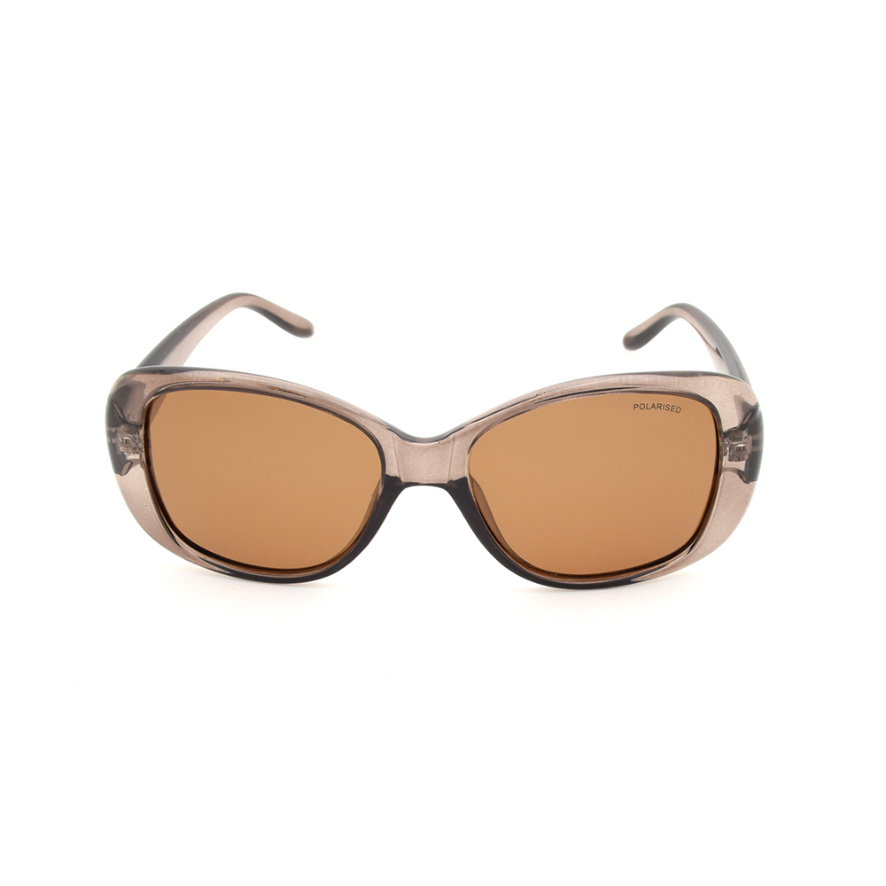 Stiletto Freya C1 Crystal Light Smoke & Brown / Brown Polarised Lenses