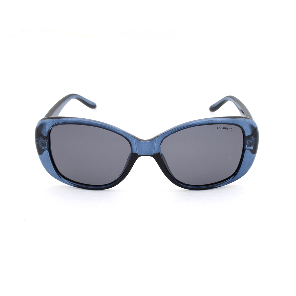 Stiletto Freya C2 Crystal Dark Blue / Smoke Polarised Lenses