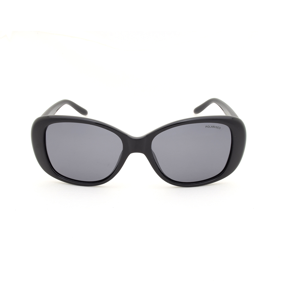 Stiletto Freya C4 Black / Smoke Polarised Lenses