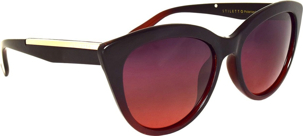 Stiletto Gabby C4 Smoke / Ocean Smoke Polarised Lenses