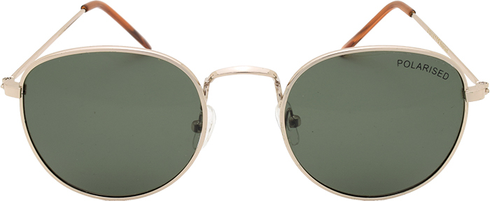 Stiletto Harper C1 Gold / Brown Green Polarised Lenses