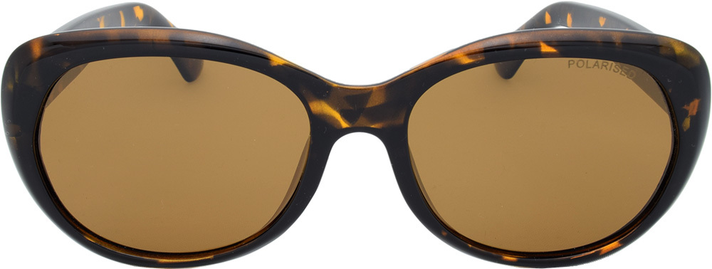 Stiletto Jackie C3 Double Dark Demi / Brown Polarised Lenses