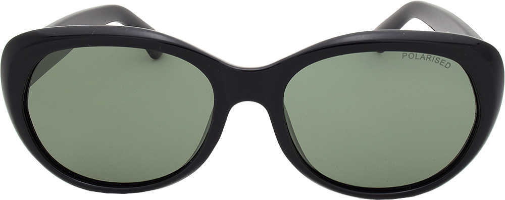 Stiletto Jackie C4 Shiny Black / G15 Polarised Lenses