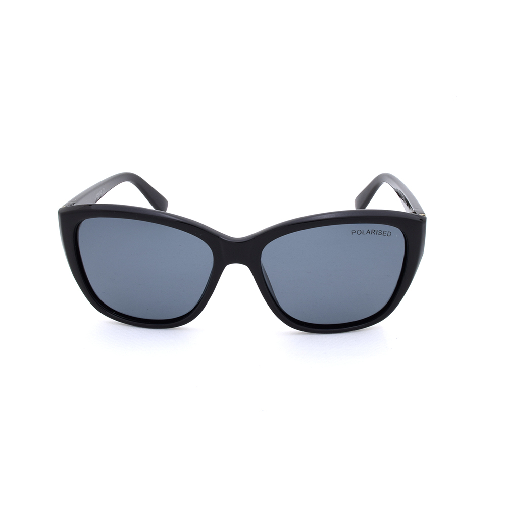 Stiletto Jasmine C1 Black / Smoke Polarised Lenses