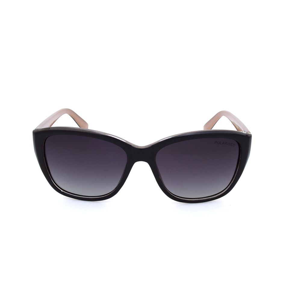 Stiletto Jasmine C2 Crystal Brown / Smoke Gradient Polarised Lenses