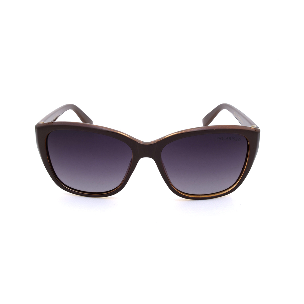 Stiletto Jasmine C3 Light Brown / Smoke Gradient Polarised Lenses