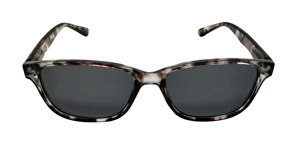 Stiletto Jodee C3 Crystal Chocolate Demi / Smoke Polarised Lenses