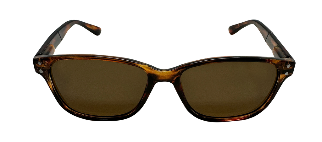 Stiletto Jodee C4 Crystal Motley Brown / Brown Polarised Lenses