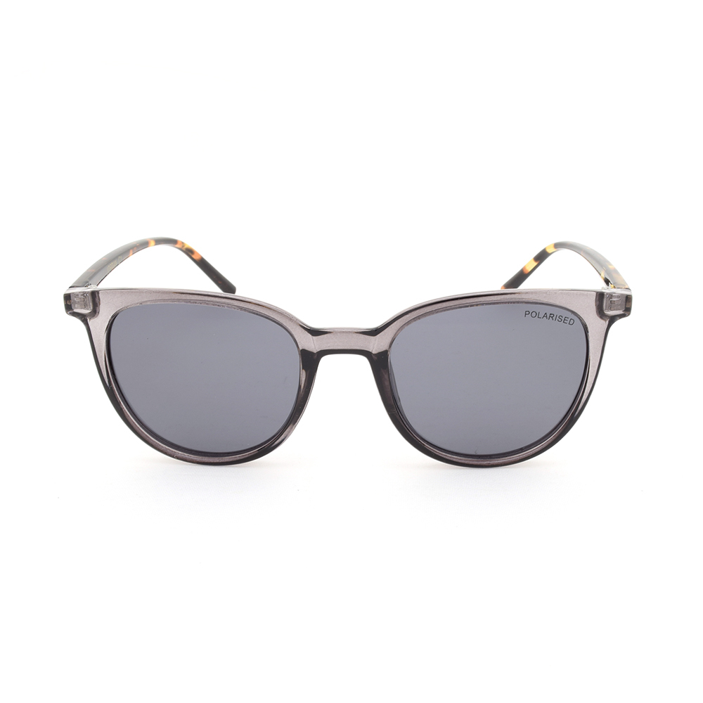 Stiletto Jordan C1 Crystal Smoke & Tortoise / Smoke Gradient Polarised Lenses