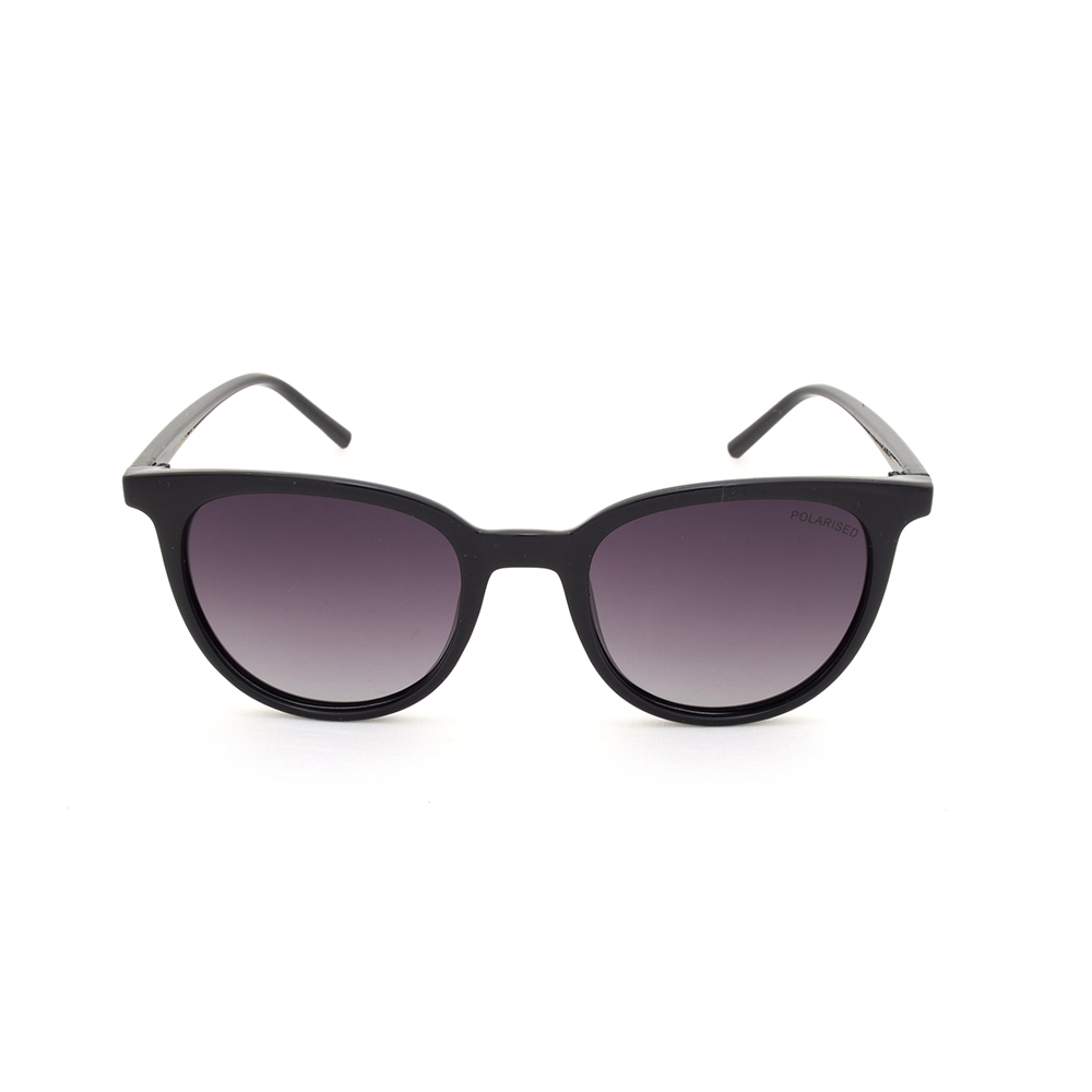 Stiletto Jordan C4 Black / Smoke Gradient Polarised Lenses