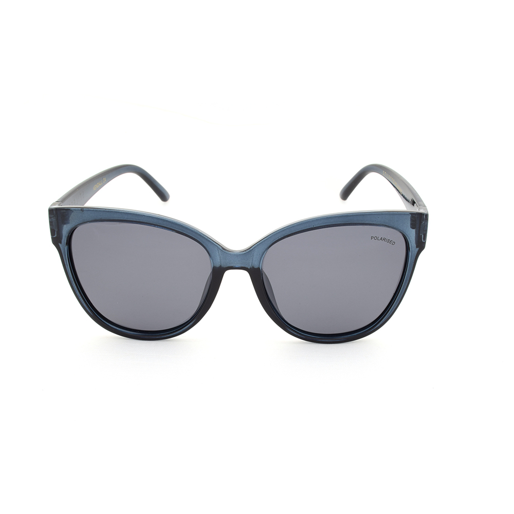 Stiletto Kendall C4 Crystal Dark Blue / Smoke Polarised Lenses