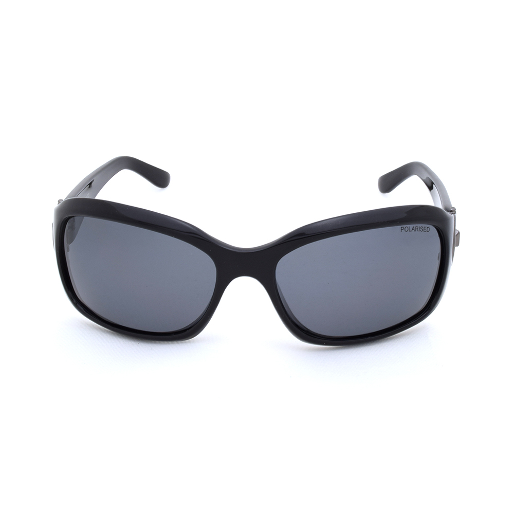 Stiletto Kristen C1 Black / Smoke Polarised Lenses