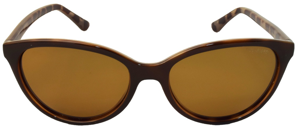 Stiletto Layla C3 Dark Tortoise / Brown Polarised Lenses