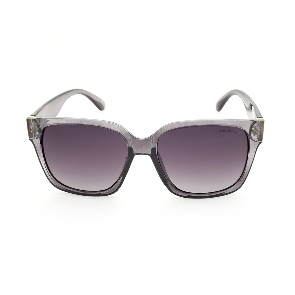 Stiletto Mackenzie C3 Black / Smoke Gradient Polarised Lenses
