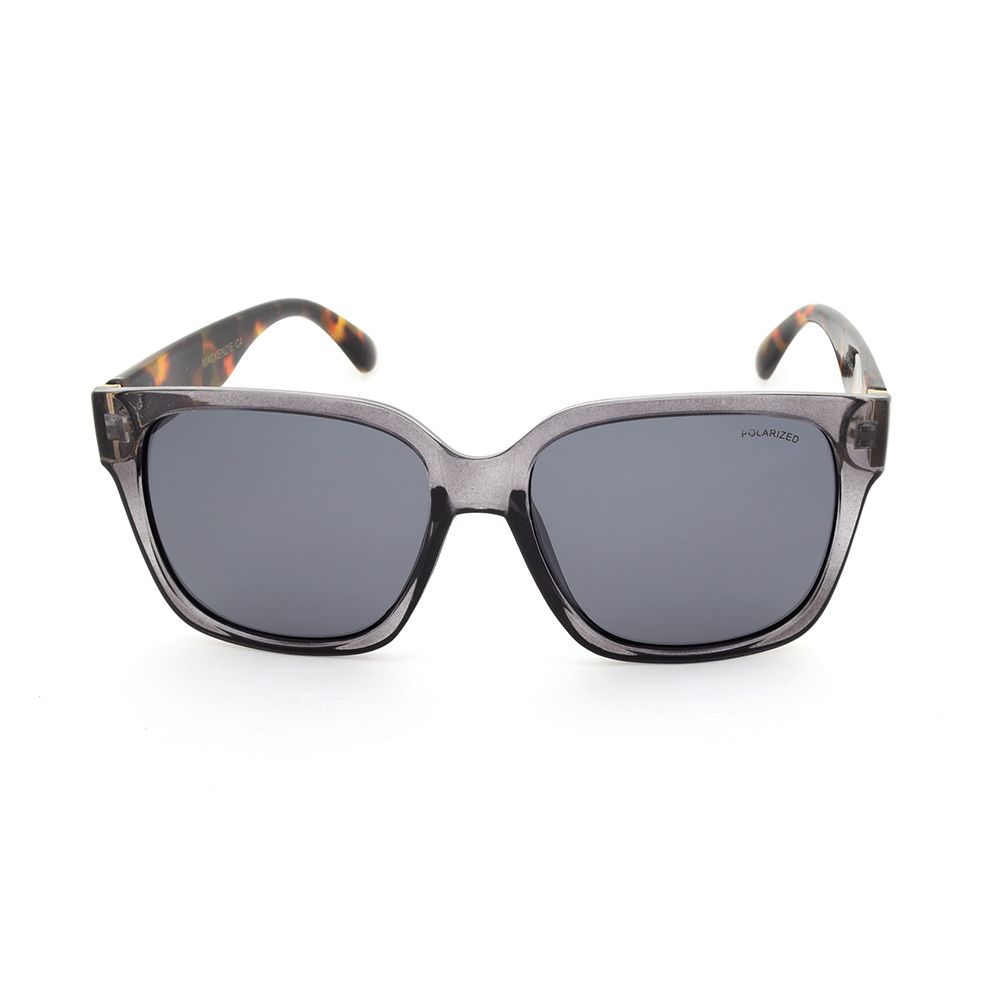 Stiletto Mackenzie C4 Crystal Smoke & Tortoise / Smoke Polarised Lenses
