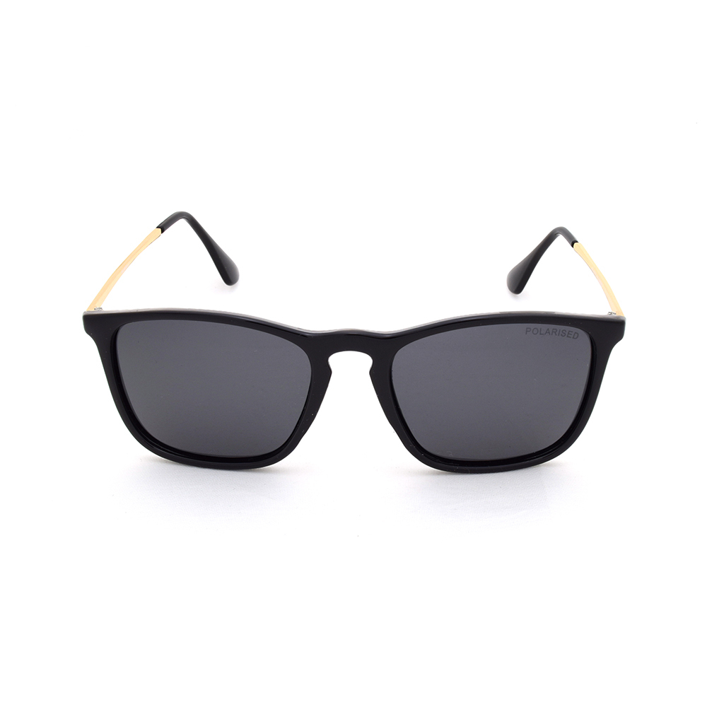 Stiletto Madeira C1 Black Gunmetal / Smoke Polarised Lenses