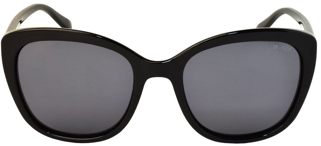 Stiletto Madelyn C1 Black / Smoke Polarised Lenses