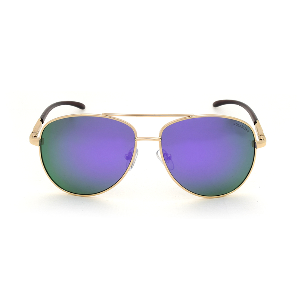 Stiletto Misty C5 & C9 Light Gold / Lotus Pink Revo Polarised Lenses