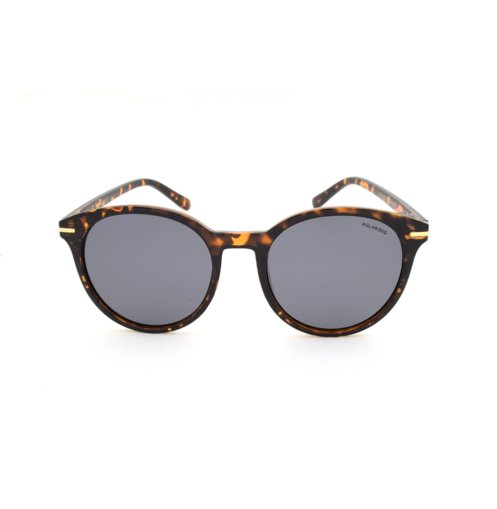 Stiletto Morgan C5 Dark Tortoise / Smoke Polarised Lenses