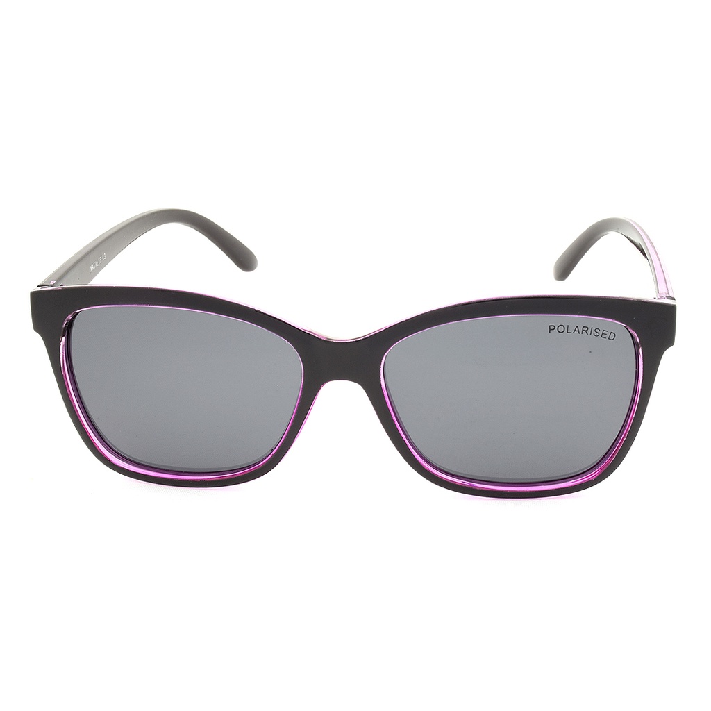 Stiletto Natalie C3 Crystal Rose And Purple / Smoke Polarised Lenses