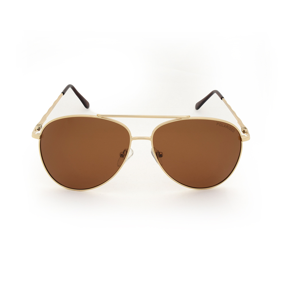 Stiletto Nora C3 Light Gold / Brown Polarised Lenses
