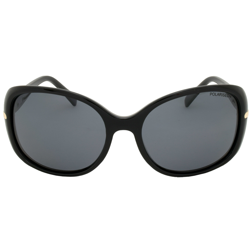 Stiletto Rosalind C1 Black / Grey Gradient Polarised Lenses