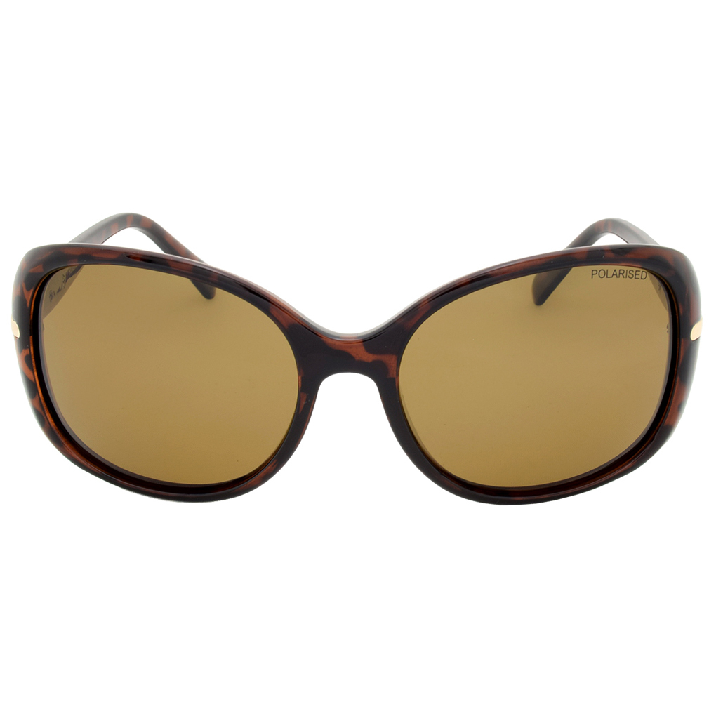 Stiletto Rosalind C2 Tortoise / Brown Polarised Lenses