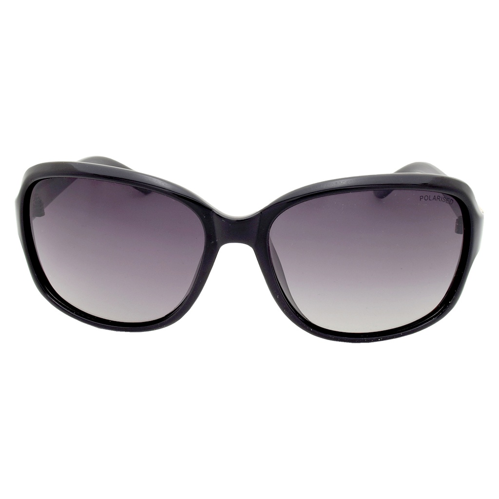 Stiletto Rose C1 Black Gold / Smoke Gradient Polarised Lenses