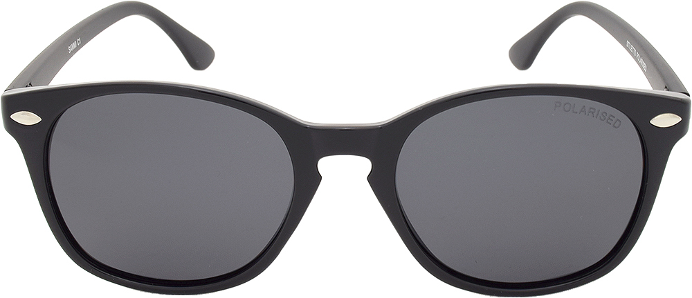 Stiletto Sammi C1 Black Matte Black / Smoke Polarised Lenses