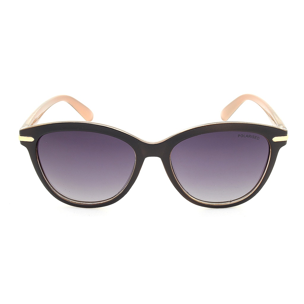 Stiletto Sophia C2 Crystal Brown / Smoke Gradient Polarised Lenses