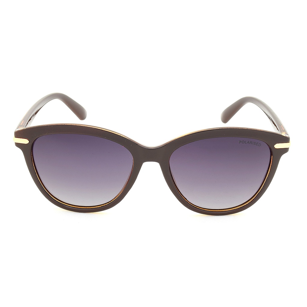 Stiletto Sophia C3 Light Brown / Smoke Gradient Polarised Lenses