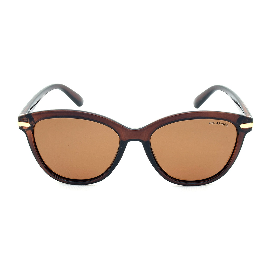 Stiletto Sophia C4 Crystal Dark Brown / Brown Polarised Lenses