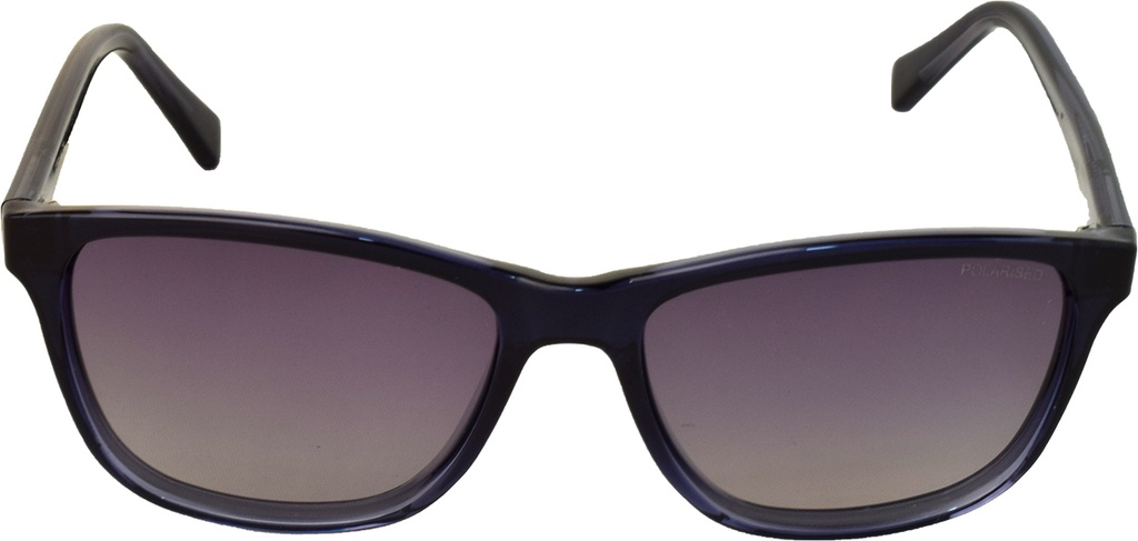 Stiletto Stella C2 Crystal Black / Smoke Gradient Polarised Lenses