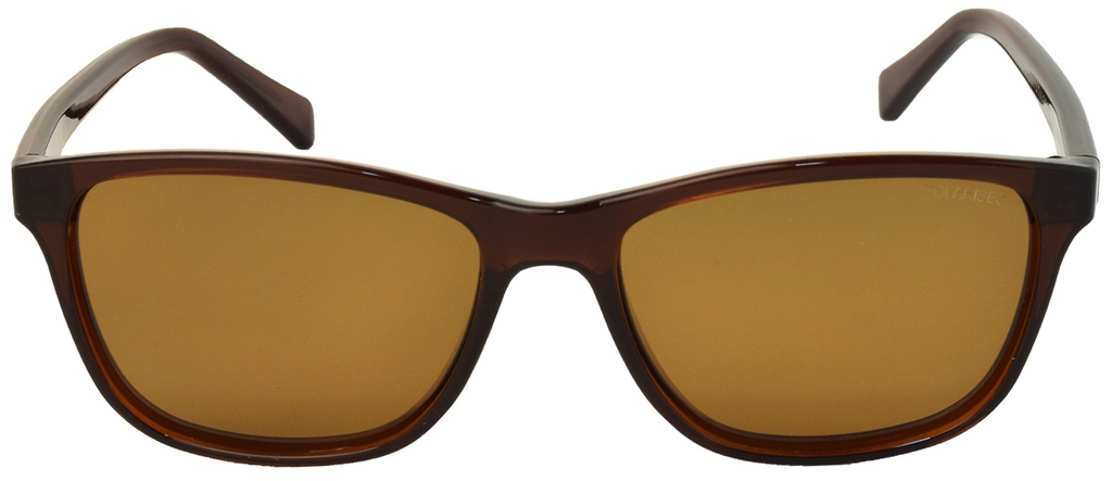 Stiletto Stella C4 Crystal Dark Brown / Brown Polarised Lenses
