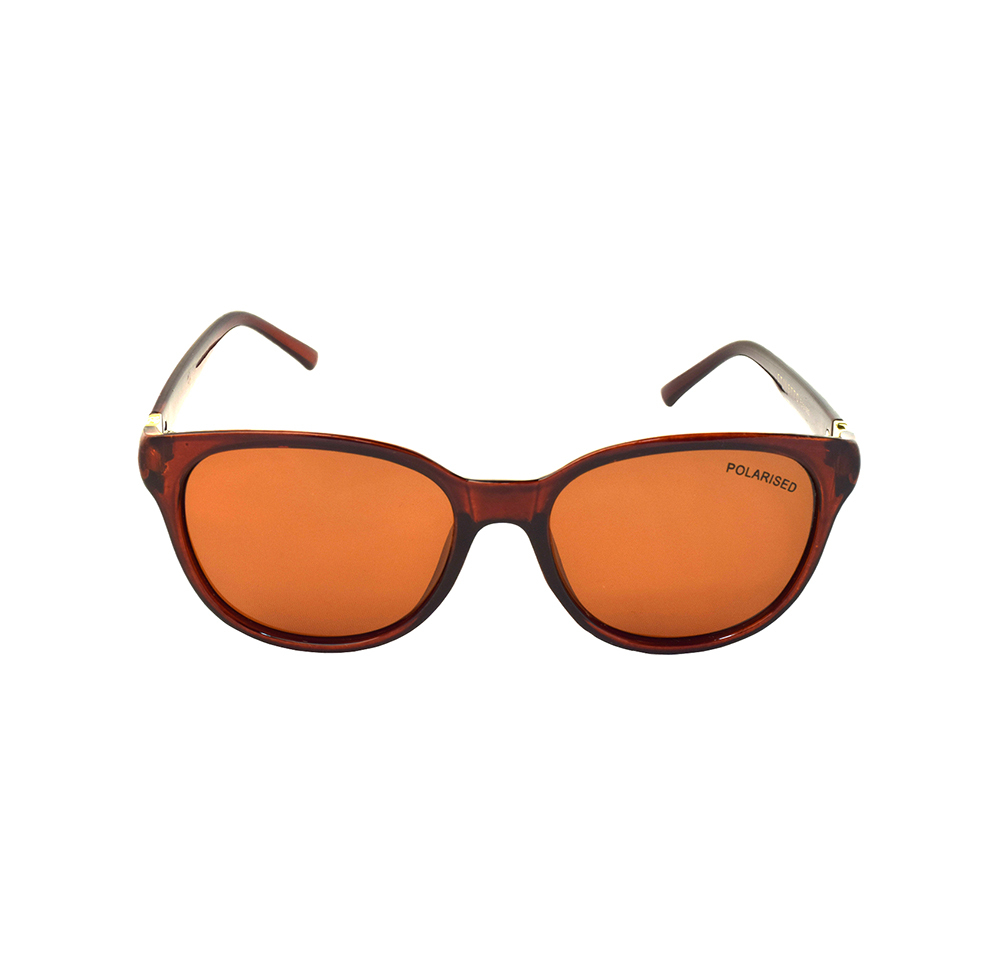 Stiletto Summer C2 Crystal Dark Brown / Brown Polarised Lenses