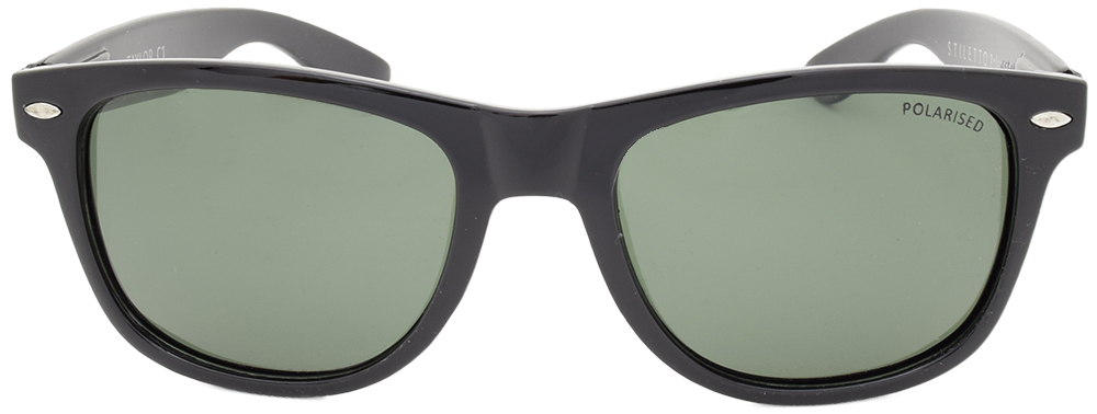 Stiletto Taylor C1 & C11 Black / Brown Green Polarised Lenses