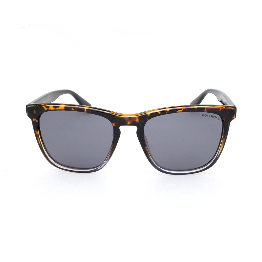 Stiletto Teagon C2 Gradient Tortoise & Black / Smoke Polarised Lenses