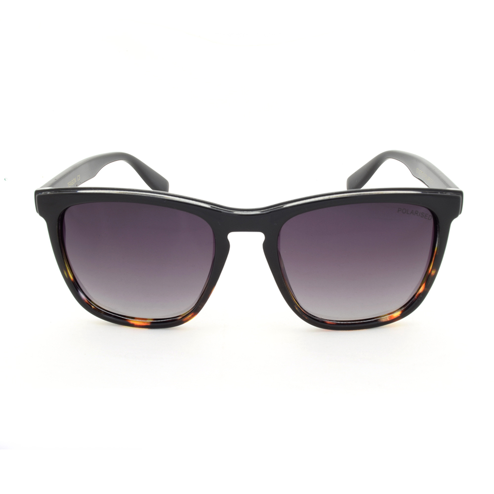 Stiletto Teagon C3 Black Fade Tortoise / Smoke Gradient Polarised Lenses