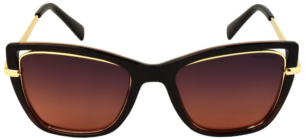 Stiletto Tess C4 Smoke / Ocean Smoke Polarised Lenses