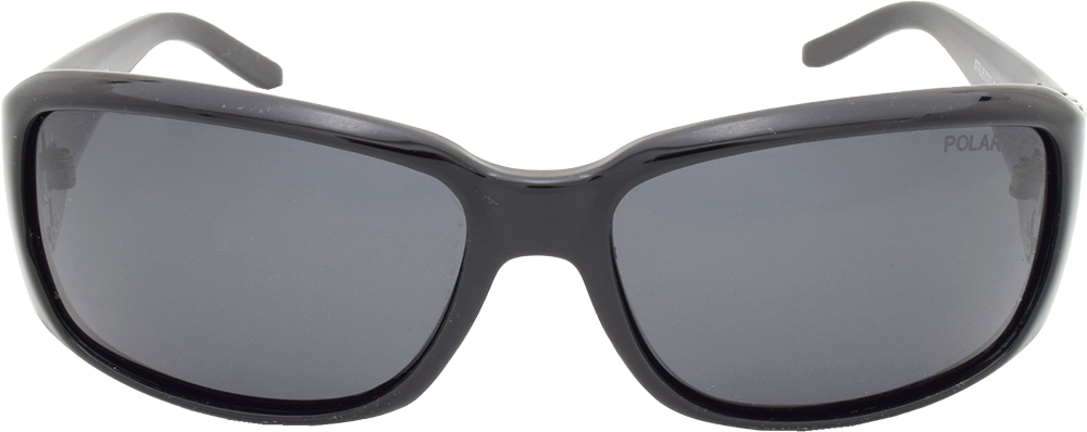 Stiletto Whitney C1 Black / Smoke Polarised Lenses