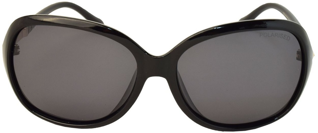 Stiletto Willow C1 Black / Smoke Polarised Lenses