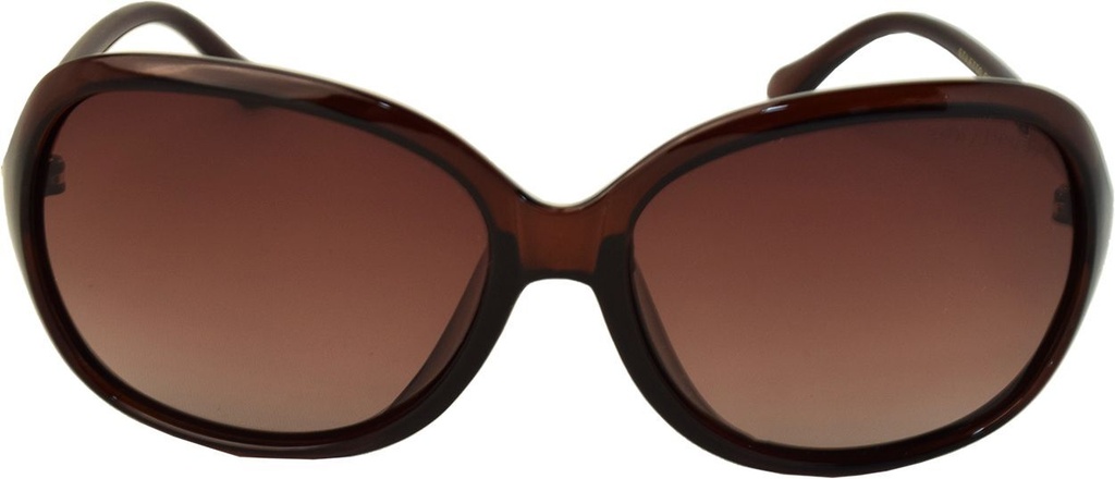 Stiletto Willow C2 Crystal Dark Brown / Brown Gradient Polarised Lenses
