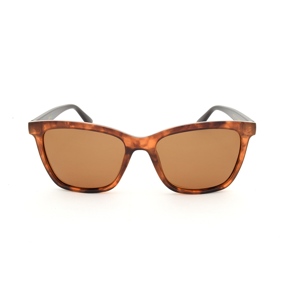 Stiletto Zara C1 Crystal Brown & Black / Brown Polarised Lenses