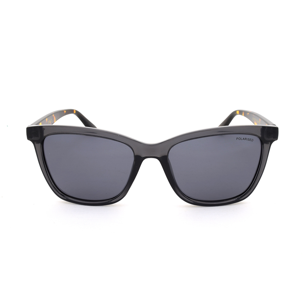 Stiletto Zara C3 Shiny Crystal Smoke / Smoke Gradient Polarised Lenses