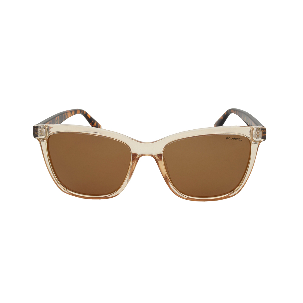 Stiletto Zara C5 Crystal & Tortoise / Brown Polarised Lenses